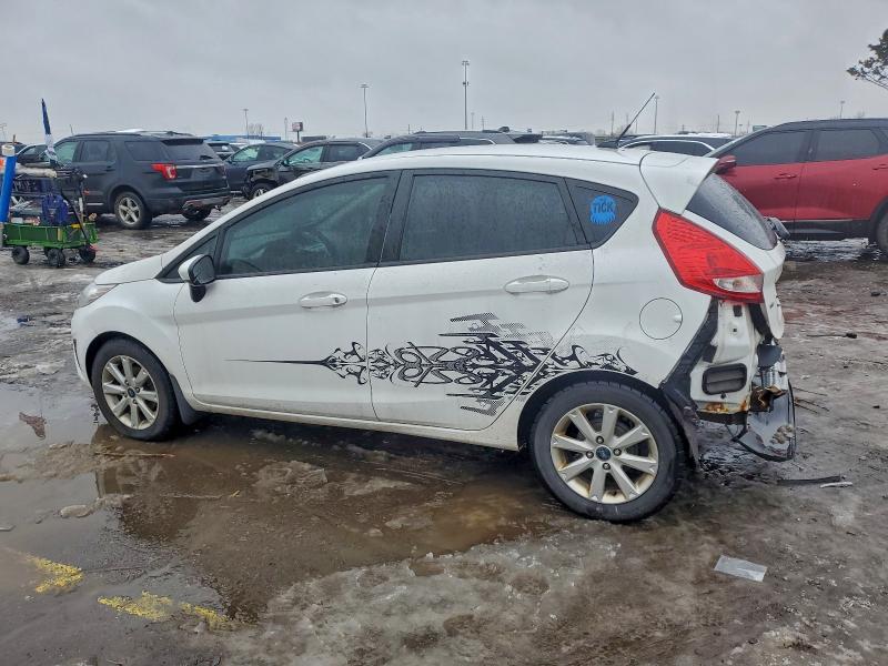 2011 FORD FIESTA SE #3311493268