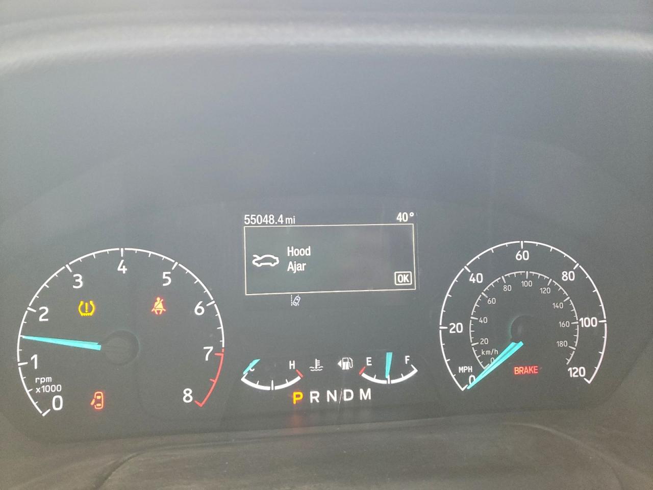 Lot #3309432994 2023 FORD TRANSIT