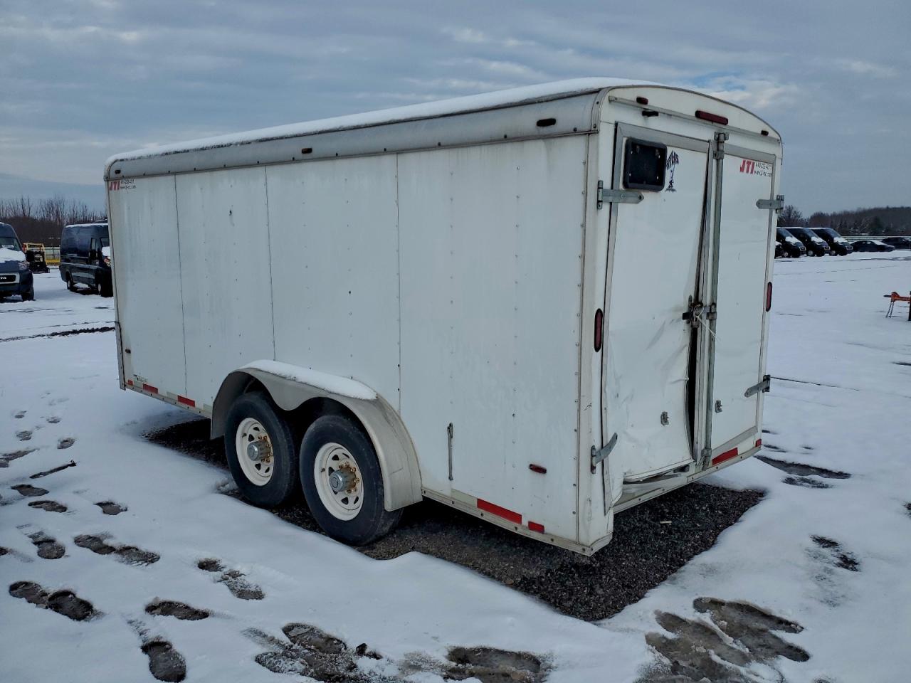 Lot #3309256628 2017 ATLAS AU716TA3