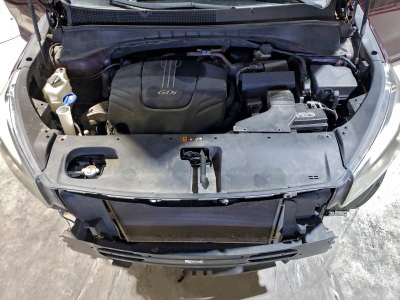 2016 KIA SORENTO SX #3305356310