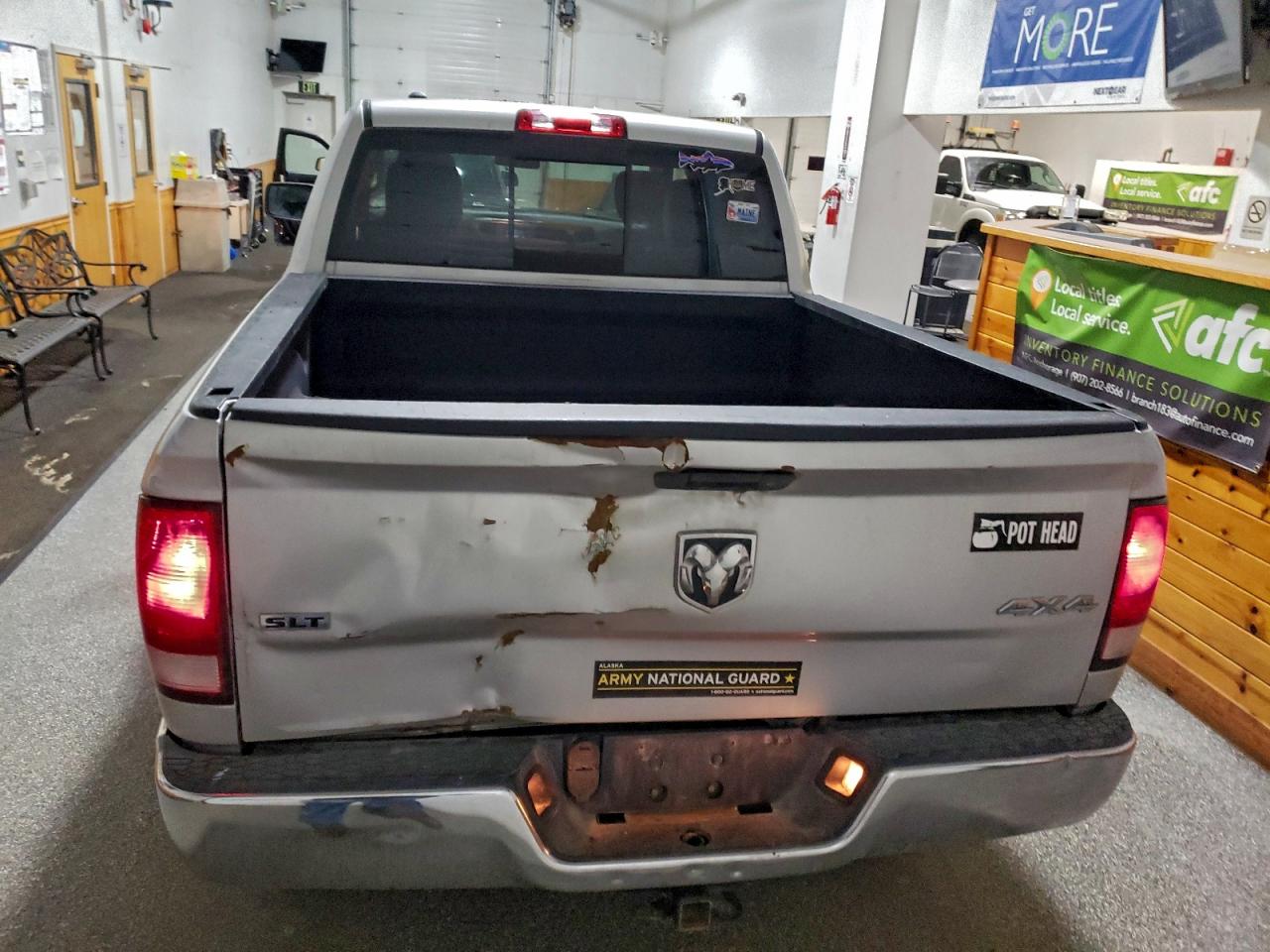 Lot #3318938925 2018 RAM 1500 SLT