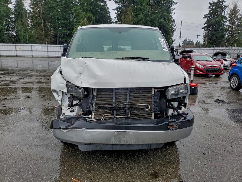 2015 CHEVROLET EXPRESS G2 #3308559540