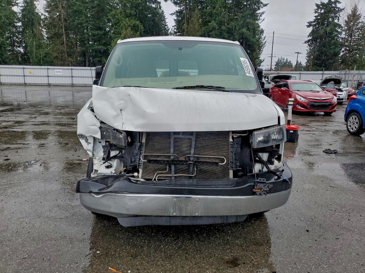 CHEVROLET EXPRESS G2