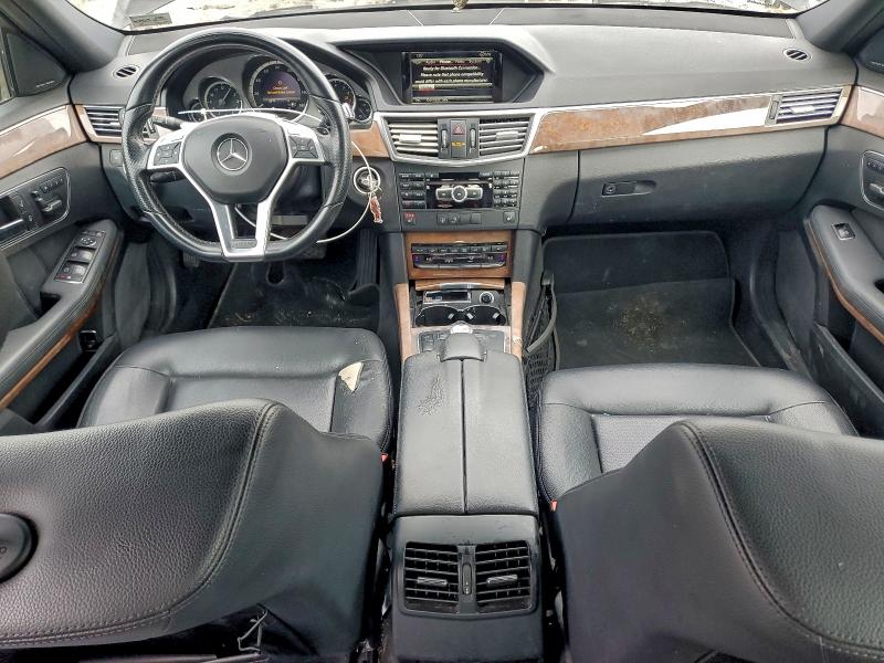 2013 MERCEDES-BENZ E 350 4MAT #3309455008