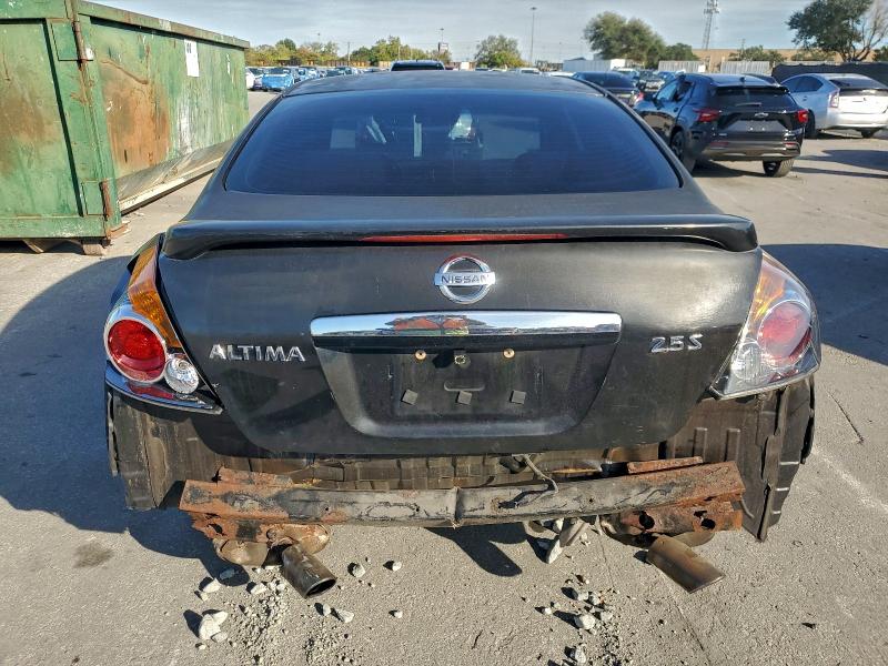 2009 NISSAN ALTIMA 2.5 #3309527593