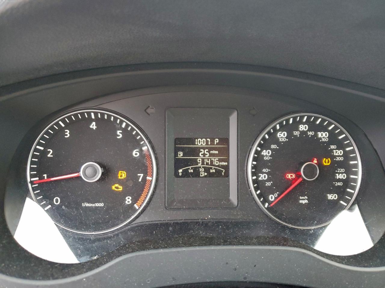 VOLKSWAGEN JETTA SEL