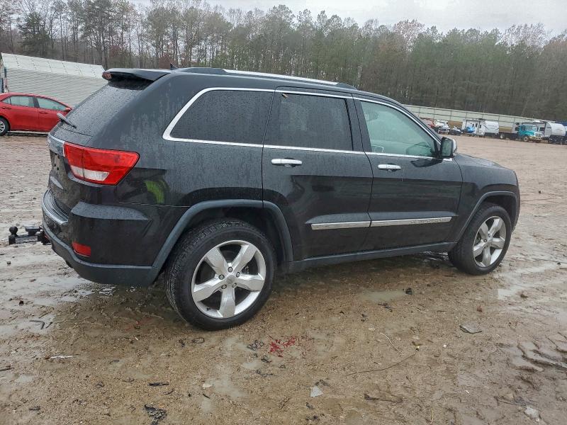 2013 JEEP GRAND CHER #3302702029