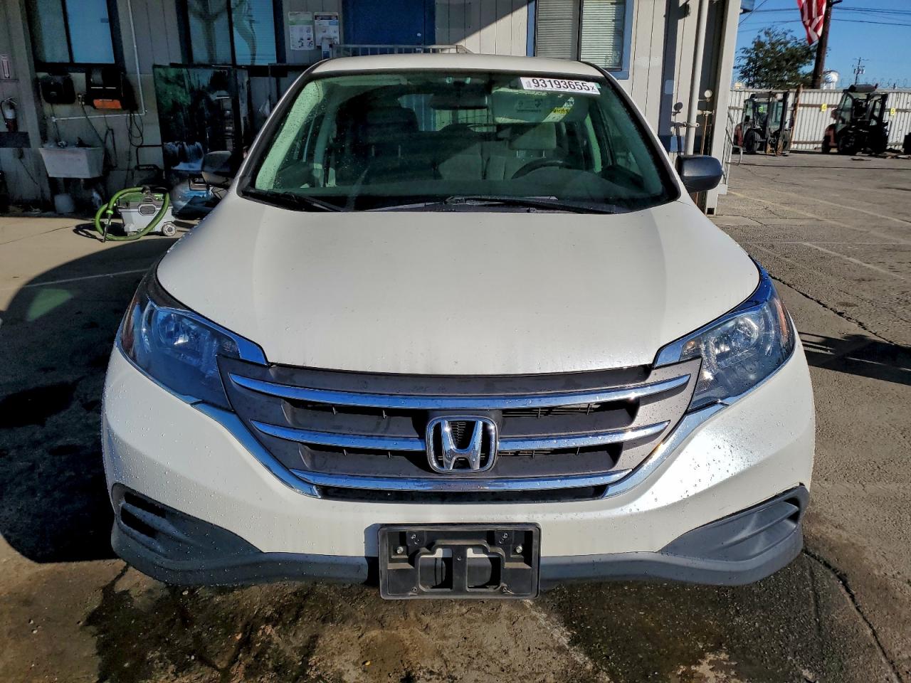 HONDA CR-V LX