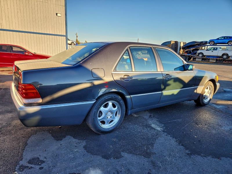 1994 MERCEDES-BENZ S 320 #3312500613