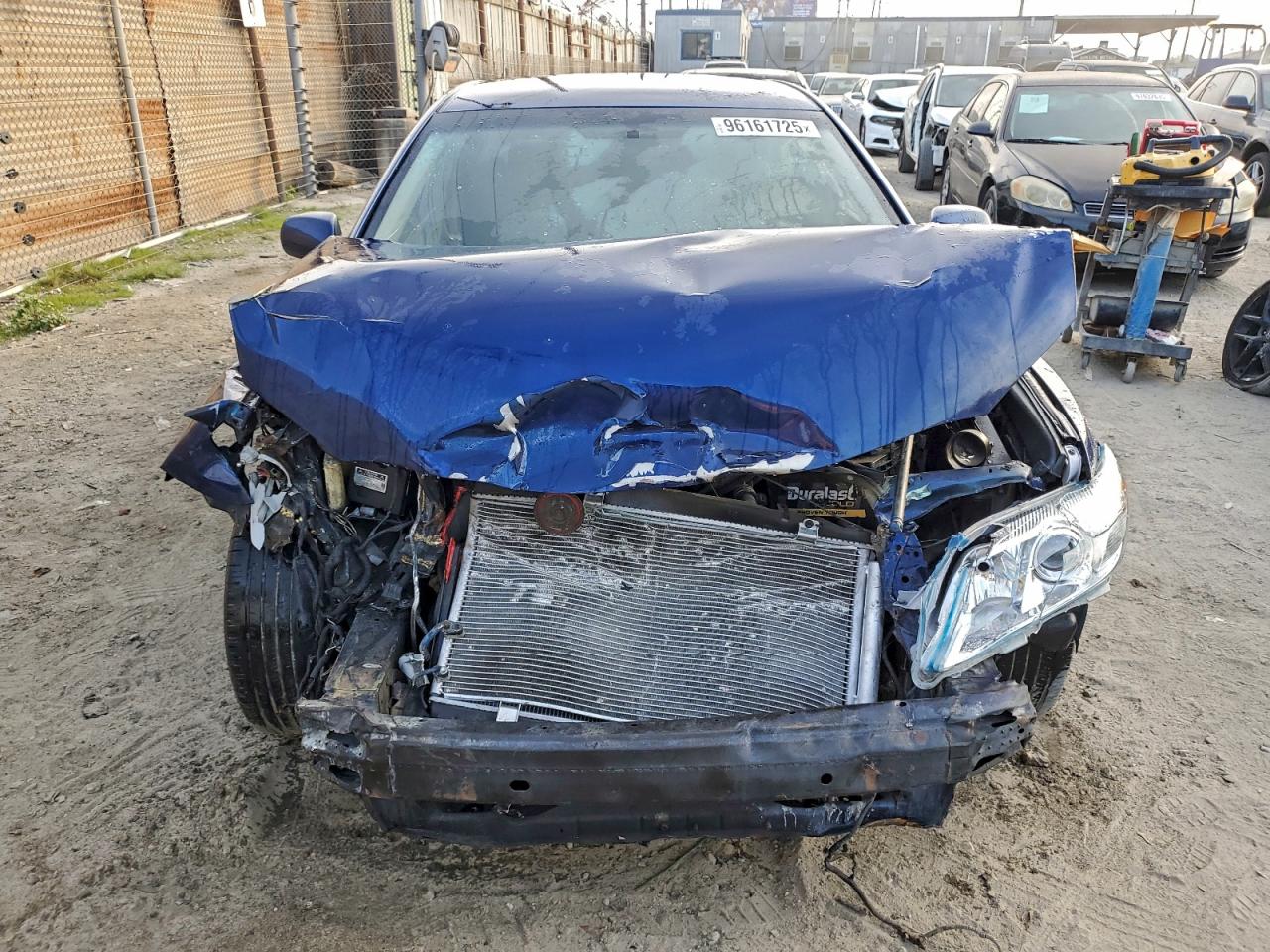 Lot #3315871083 2010 TOYOTA CAMRY BASE