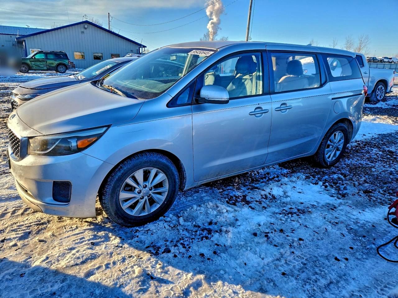KIA SEDONA L