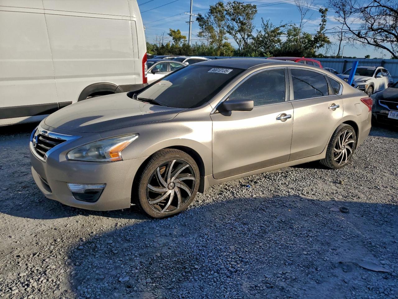 NISSAN ALTIMA 2.5