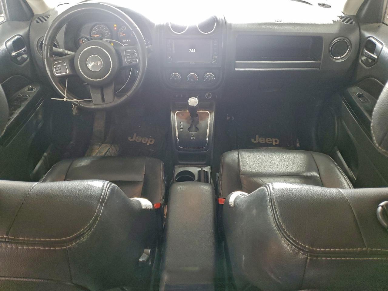 JEEP PATRIOT LATITUDE