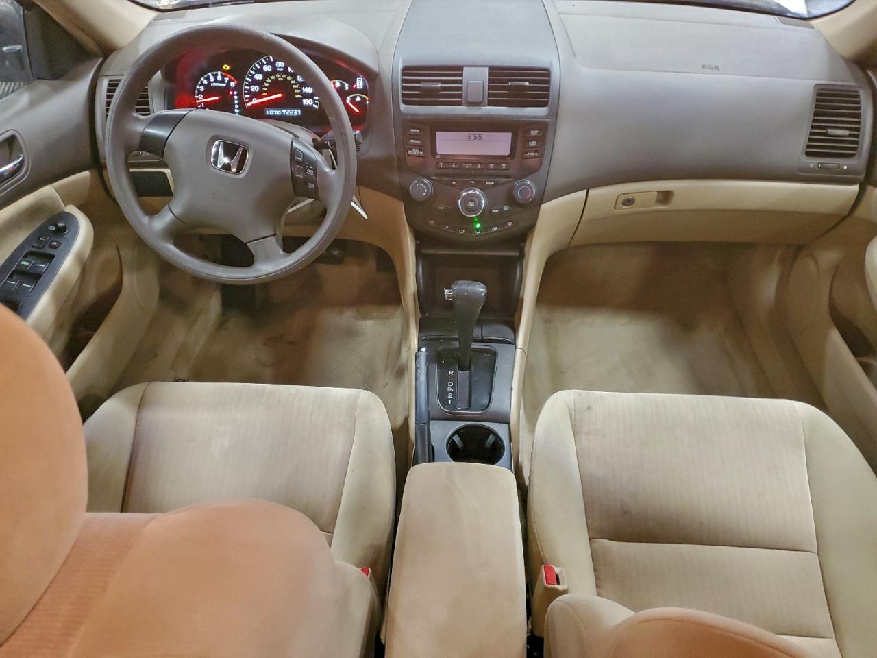 Lot #3310330972 2003 HONDA ACCORD LX