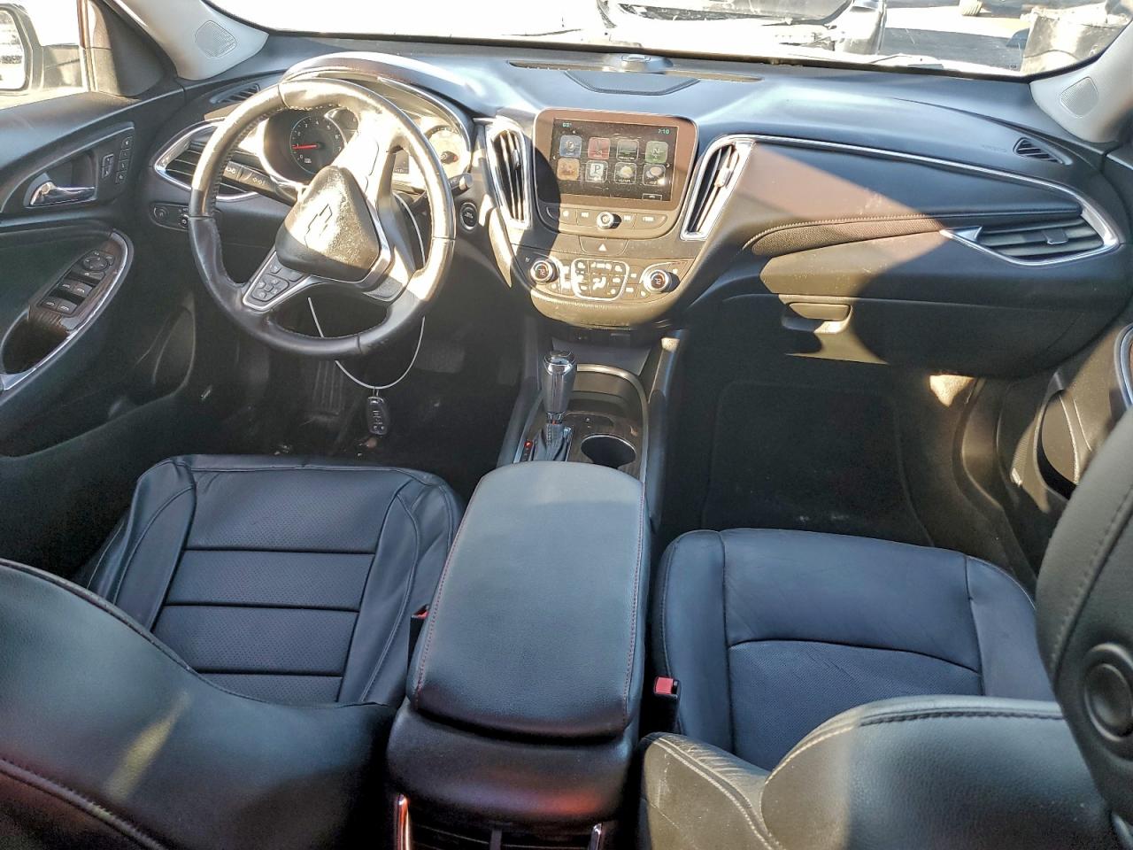 Lot #3318967956 2016 CHEVROLET MALIBU PRE