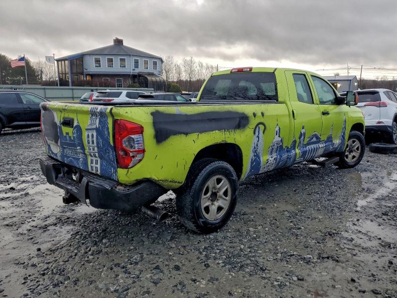 2015 TOYOTA TUNDRA DOU #3320042460
