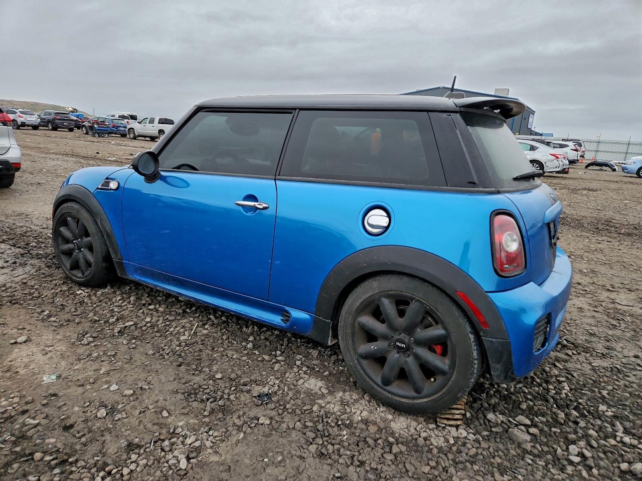 MINI COOPER SPORTBACK LS JCW