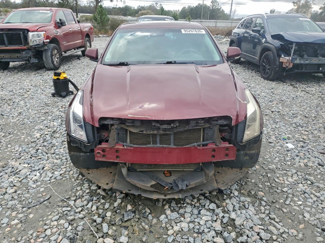 CADILLAC ATS PERFORMANCE