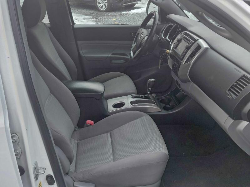 2013 TOYOTA TACOMA DOU #3305303315