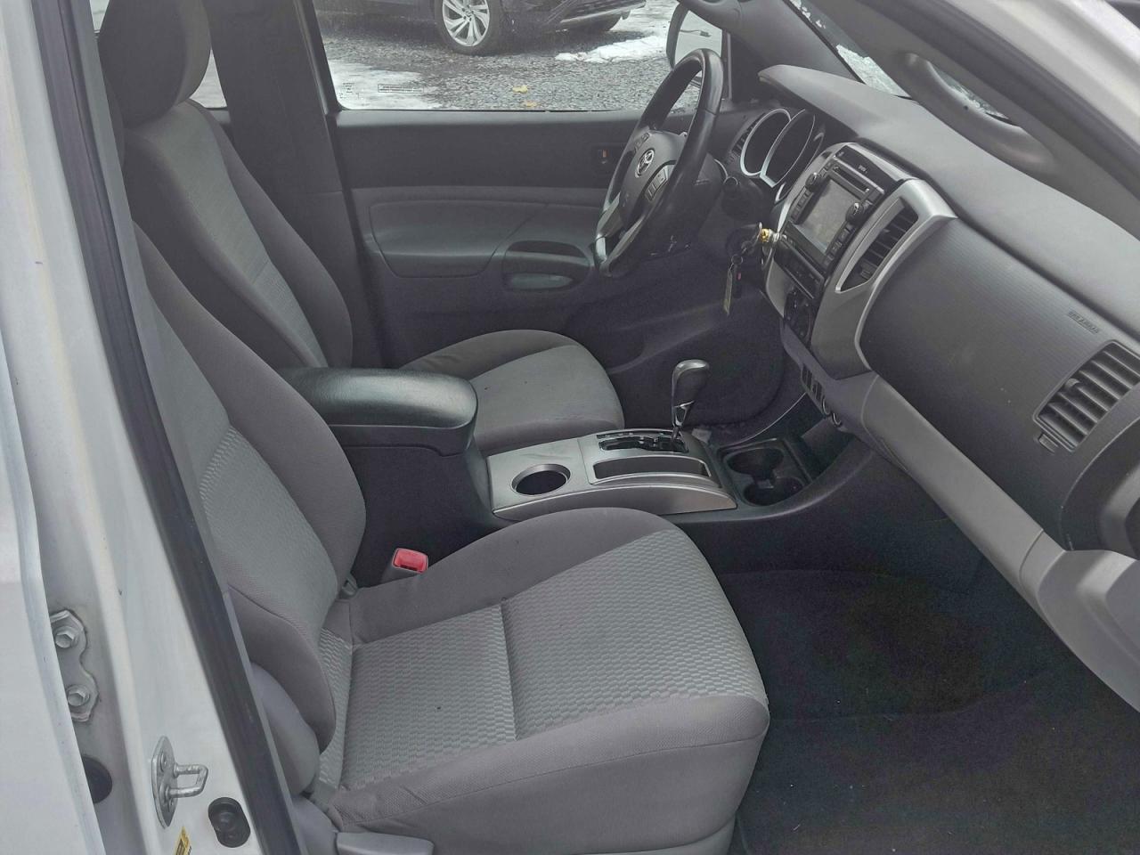 TOYOTA TACOMA DOUBLE CAB LONG BED