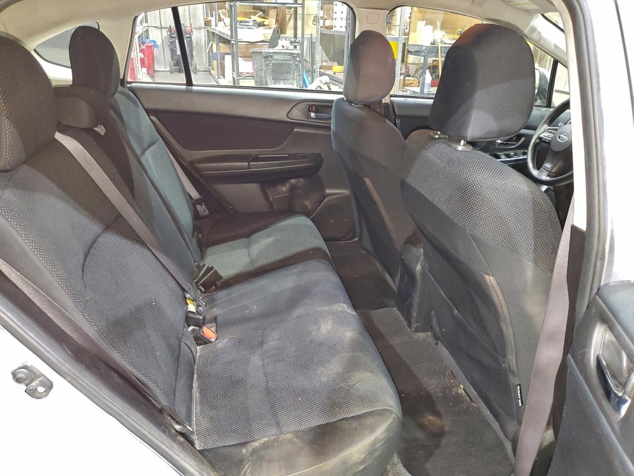 SUBARU IMPREZA PREMIUM