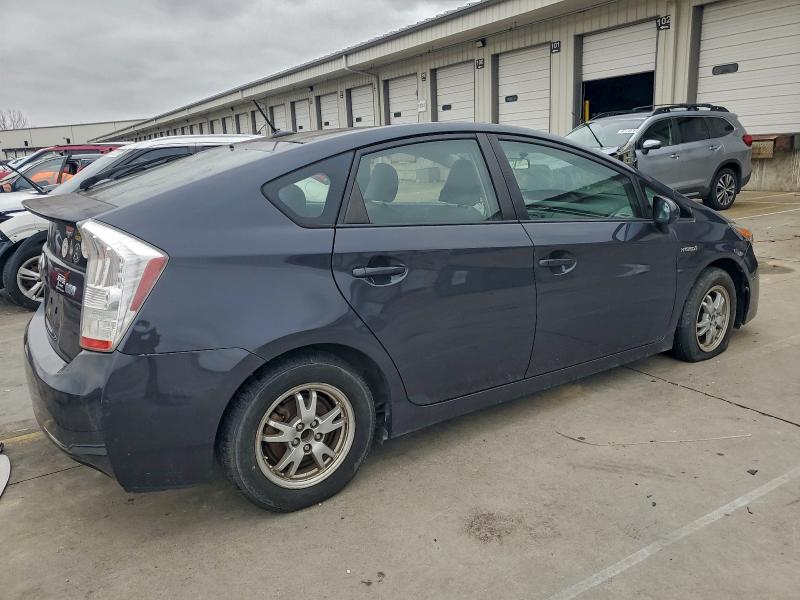 2010 TOYOTA PRIUS #3311545299