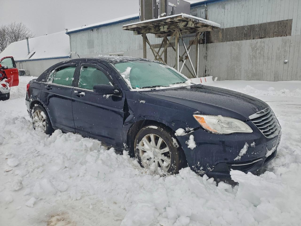 CHRYSLER 200 TOURING