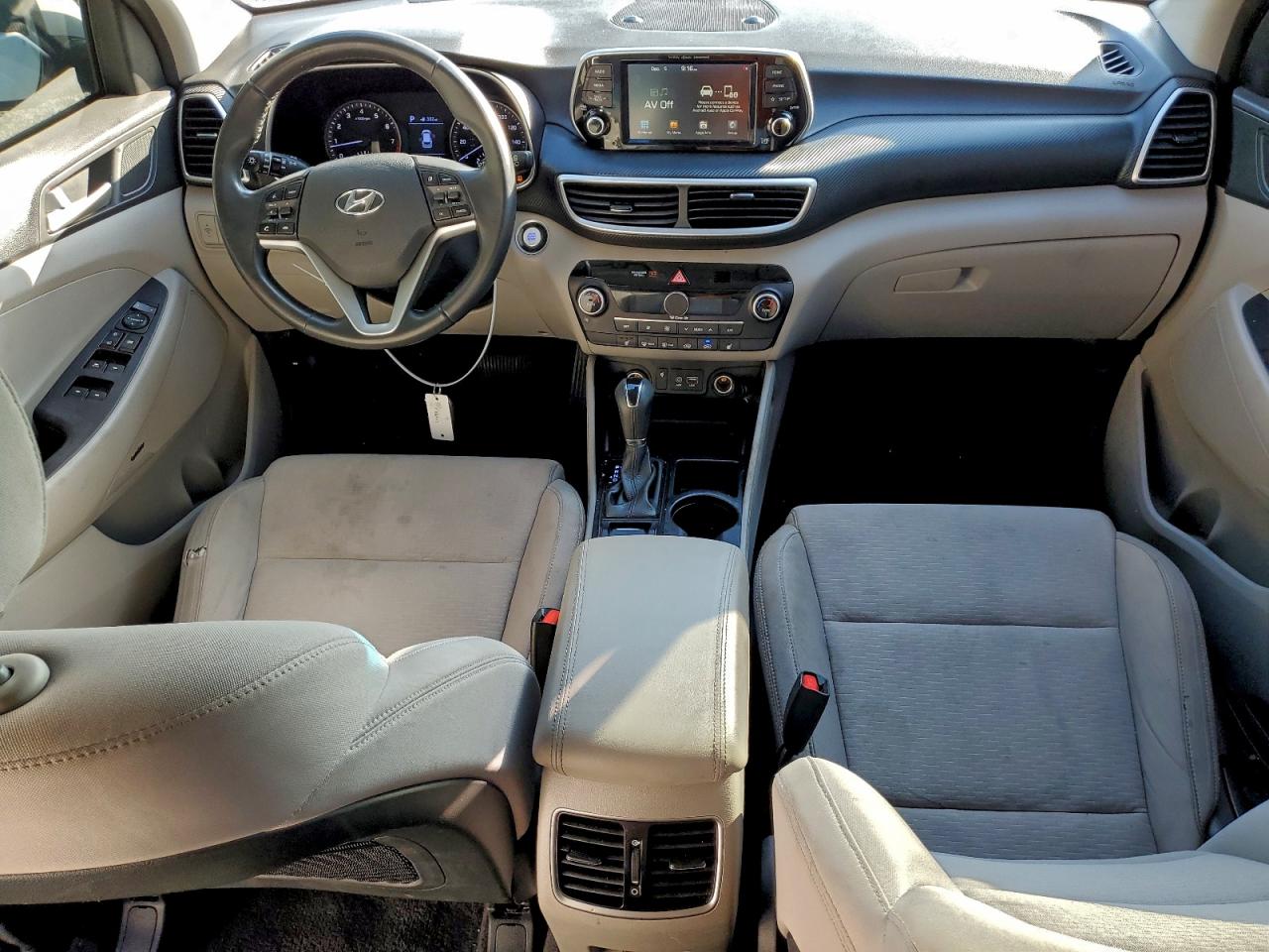 HYUNDAI TUCSON LIMITED