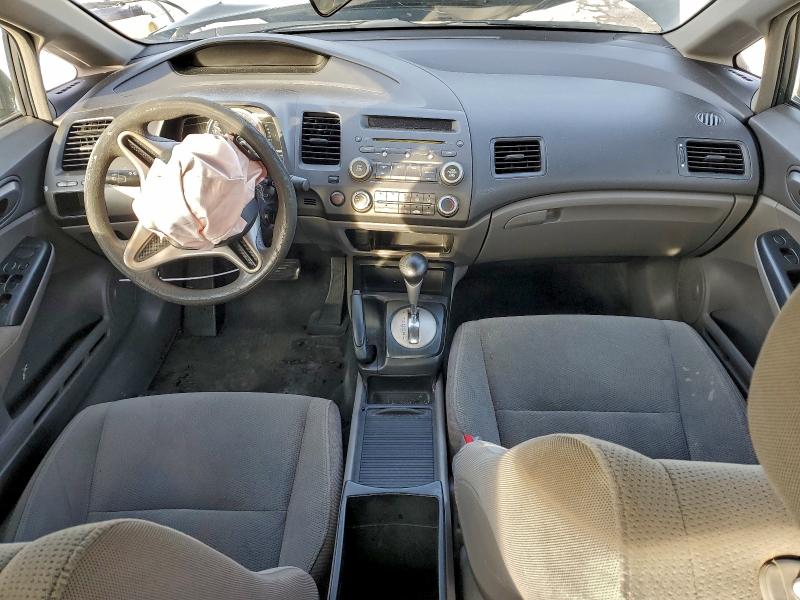 2010 HONDA CIVIC VP #3310352956