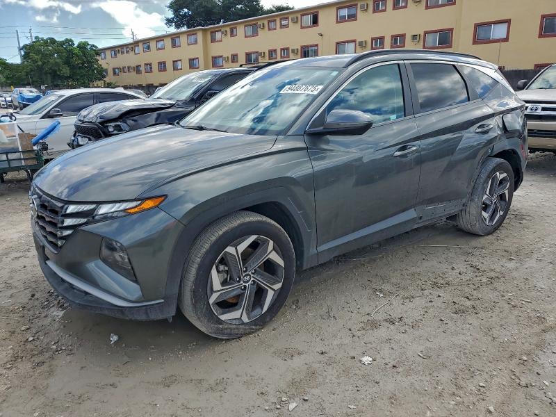 2022 HYUNDAI TUCSON SEL #3303730436