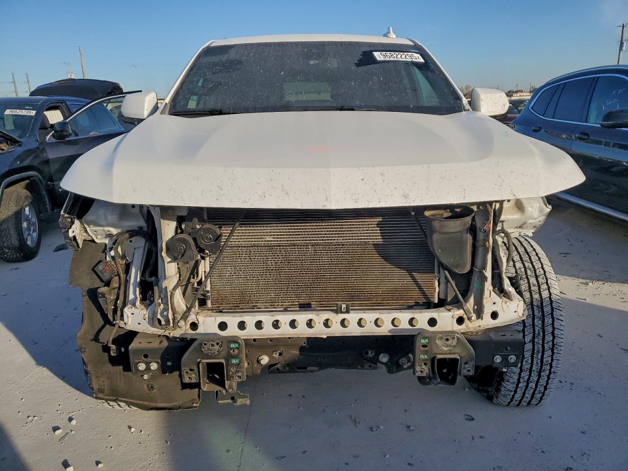 Lot #3317104034 2021 CHEVROLET TAHOE C150