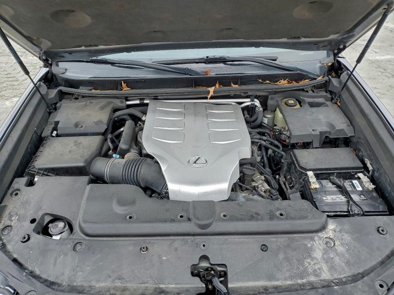 2021 LEXUS GX 460 PRE #3309430000