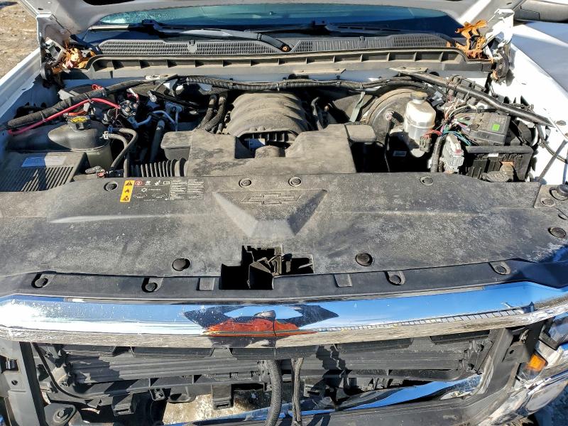 2018 CHEVROLET SILVERADO #3309593556