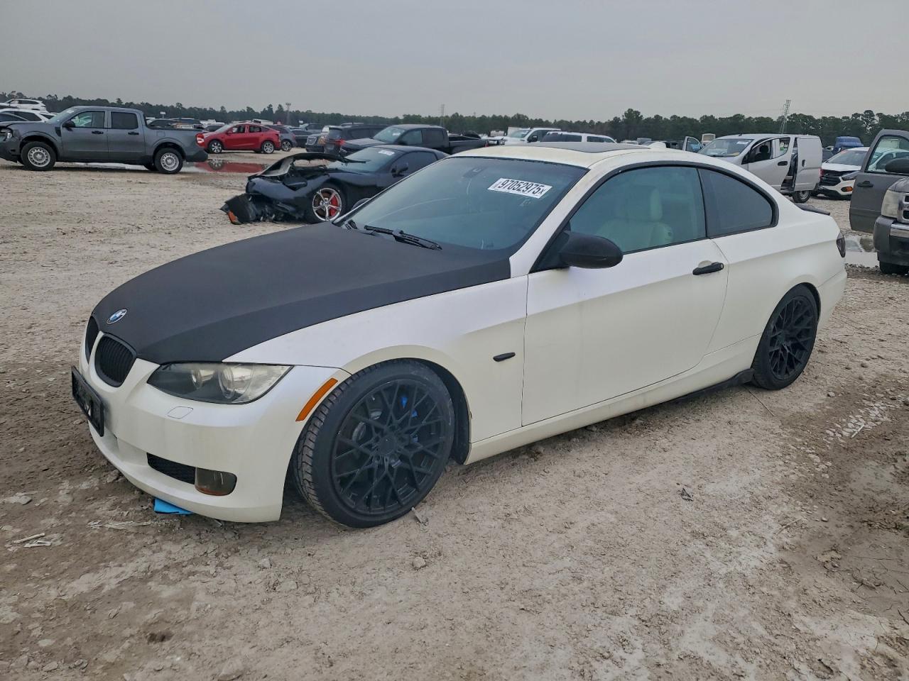 Lot #3317850905 2007 BMW 335 I