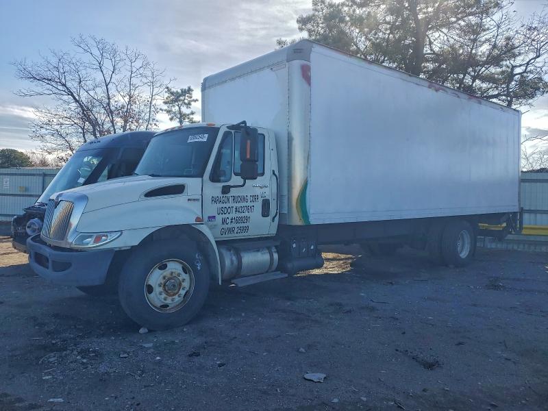 2012 INTERNATIONAL 4000 #3302796912