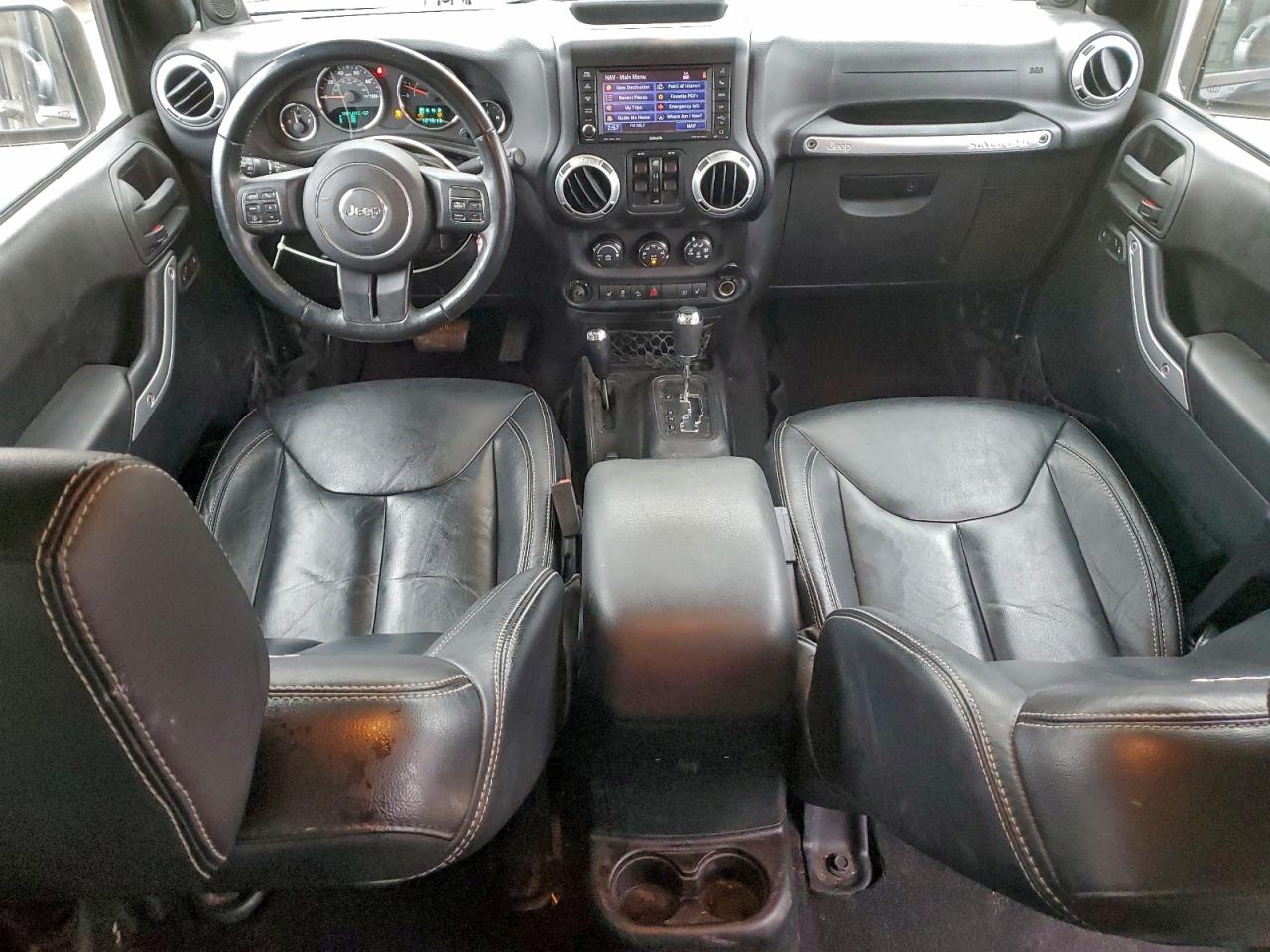 JEEP WRANGLER RUBICON