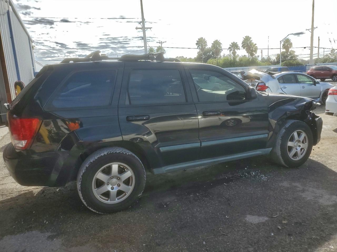 Lot #3315892098 2008 JEEP GRAND CHER