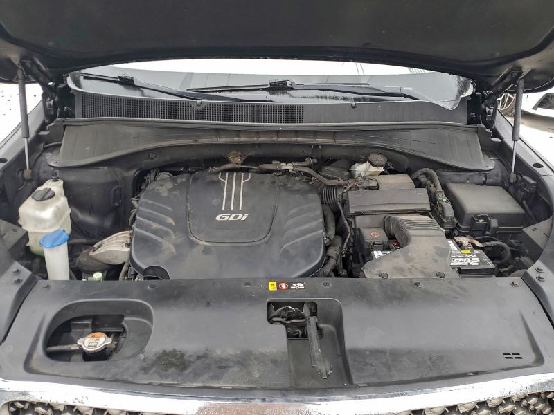 2016 KIA SORENTO SX #3309250616