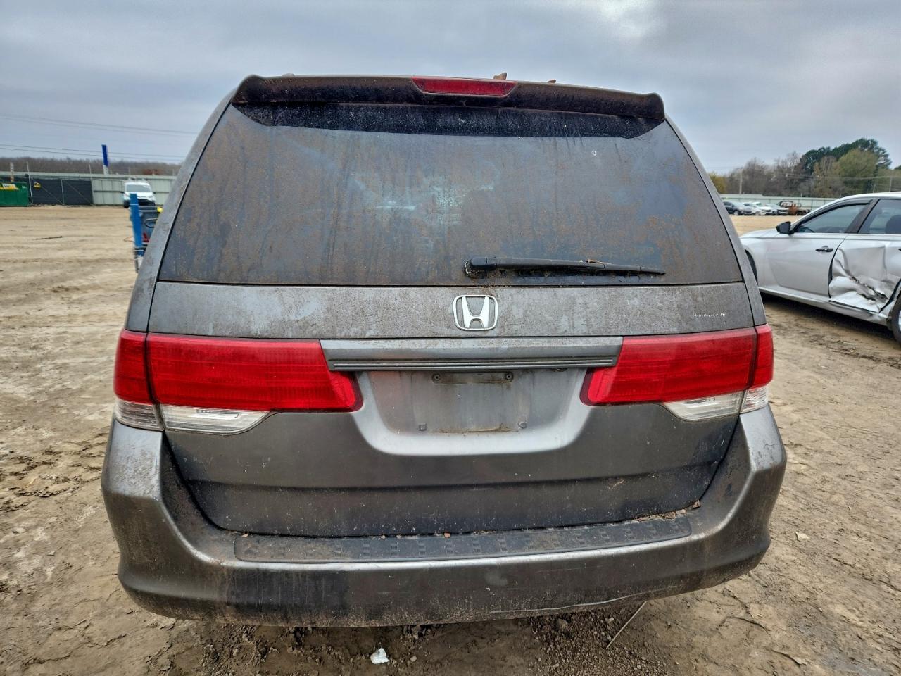 Lot #3310315968 2008 HONDA ODYSSEY
