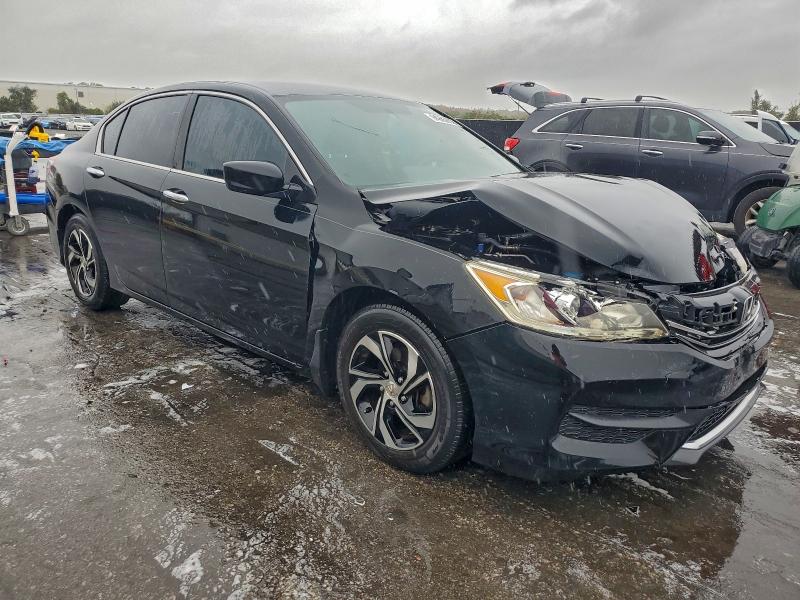 2016 HONDA ACCORD LX #3303904712