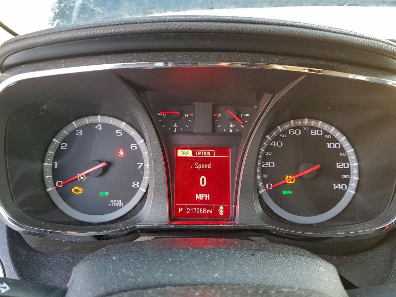 Lot #3302884916 2016 GMC TERRAIN SL