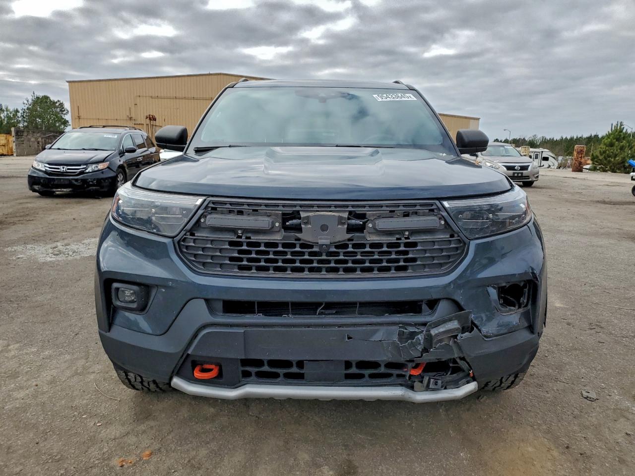 FORD EXPLORER TIMBERLINE