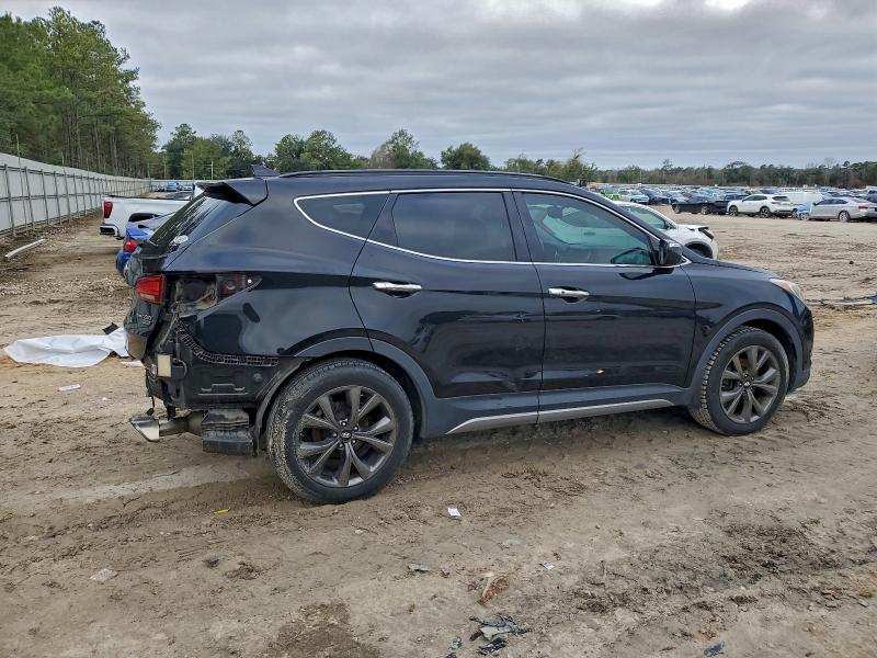 2017 HYUNDAI SANTA FE S #3303949702