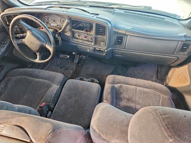 2002 CHEVROLET SILVERADO #3319139295