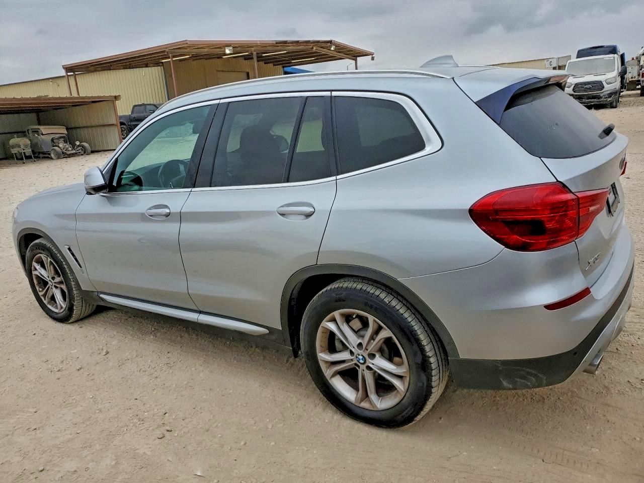 BMW X3 SDRIVE30I