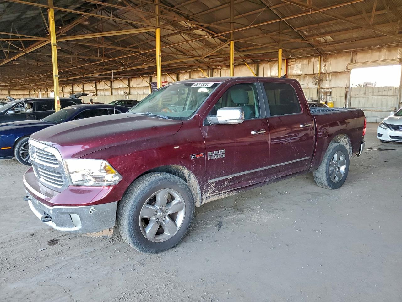 RAM 1500 SLT