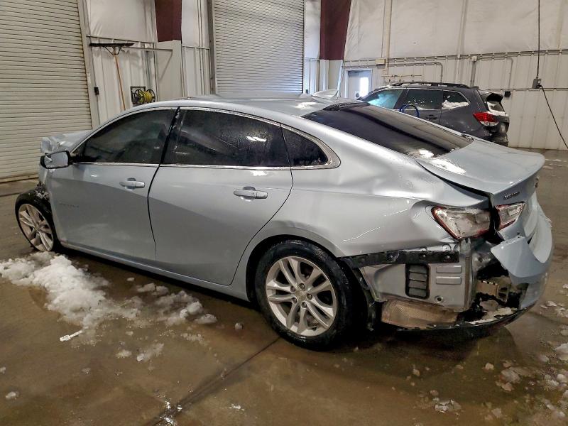 2017 CHEVROLET MALIBU LT #3319055300