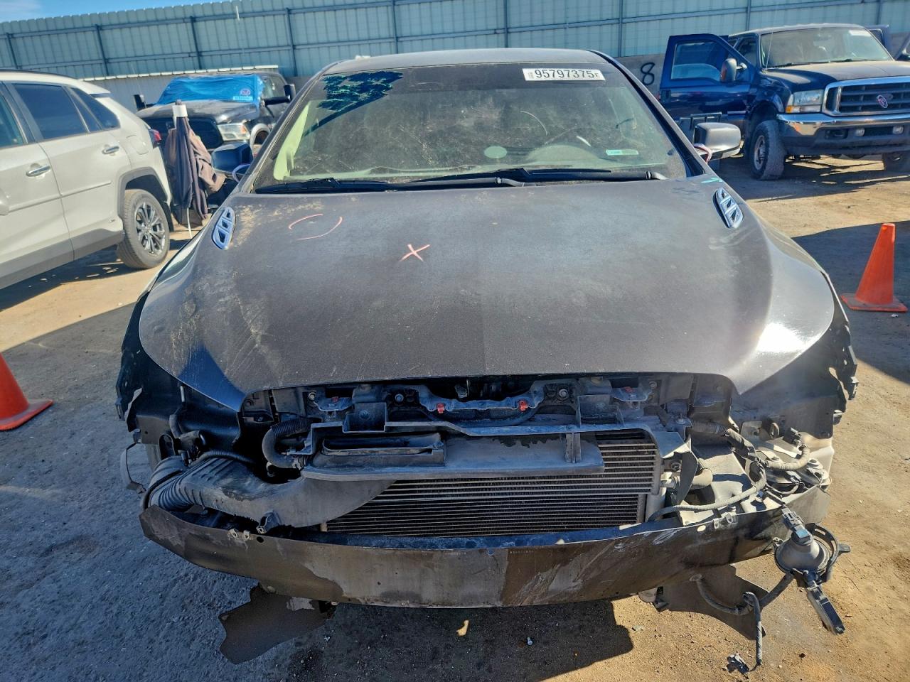 Lot #3319246719 2013 BUICK LACROSSE