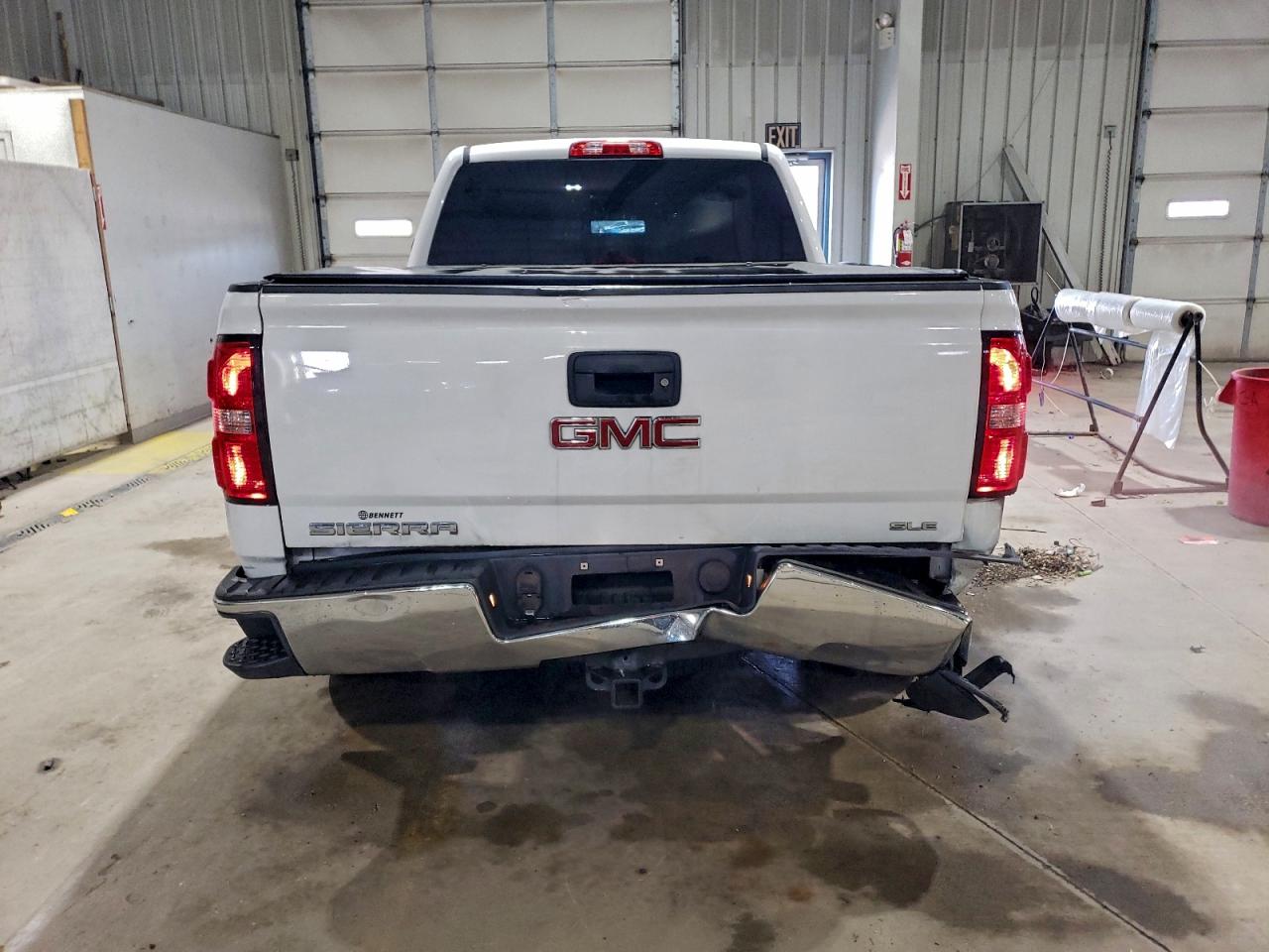GMC SIERRA K1500 SLE