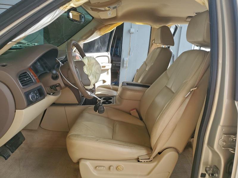 2007 GMC YUKON XL C #3305500072